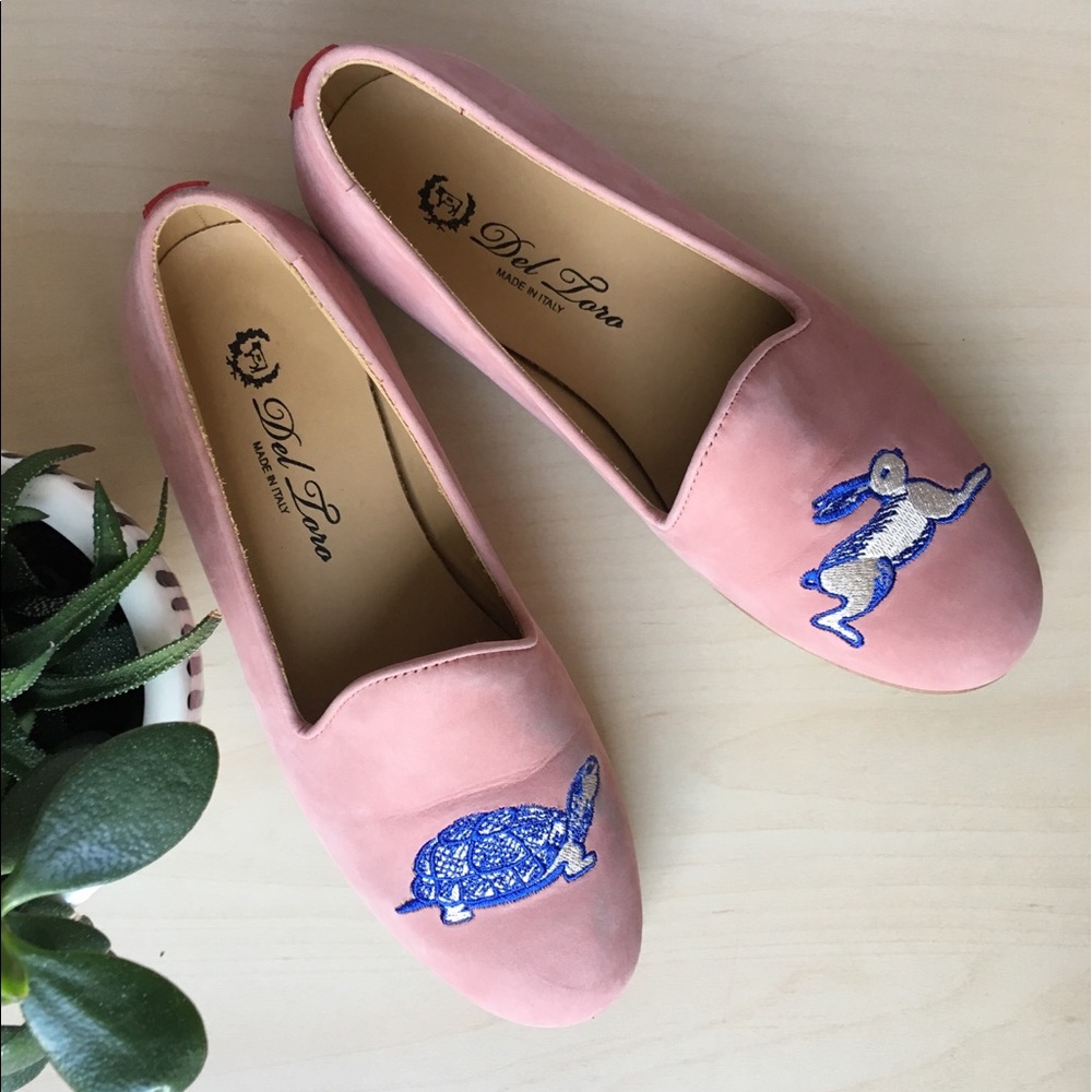 Del Toro Loafers (Moda Operandi Exclusive)